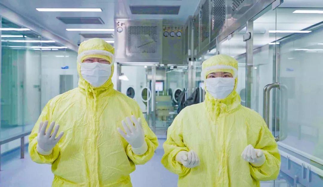 寶山速度！上藥康希諾首支新冠疫苗今日量產上市，軟硬件研發雙輪驅動