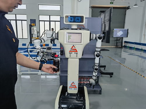 從兩張桌子到全球工廠 中國(guó)機(jī)器人團(tuán)隊(duì)的自主研發(fā)之路