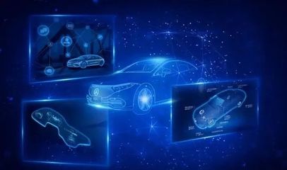 奔馳加碼中國本土化創新，上海研發中心聚焦大數據與自動駕駛新賽道