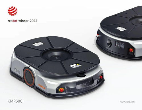 庫卡移動機器人官微上線，軟硬件研發雙翼齊飛，引領智能制造新浪潮