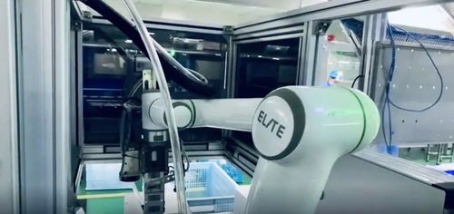 2021 協作機器人賽道再掀熱潮，軟硬件研發并行驅動新高峰